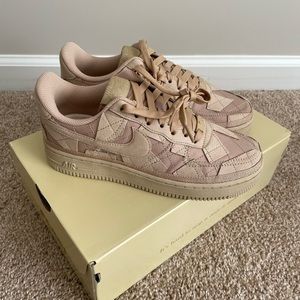 Billie Eilish x Air Force 1 Low Mushroom